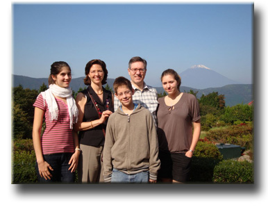 japanese countryside